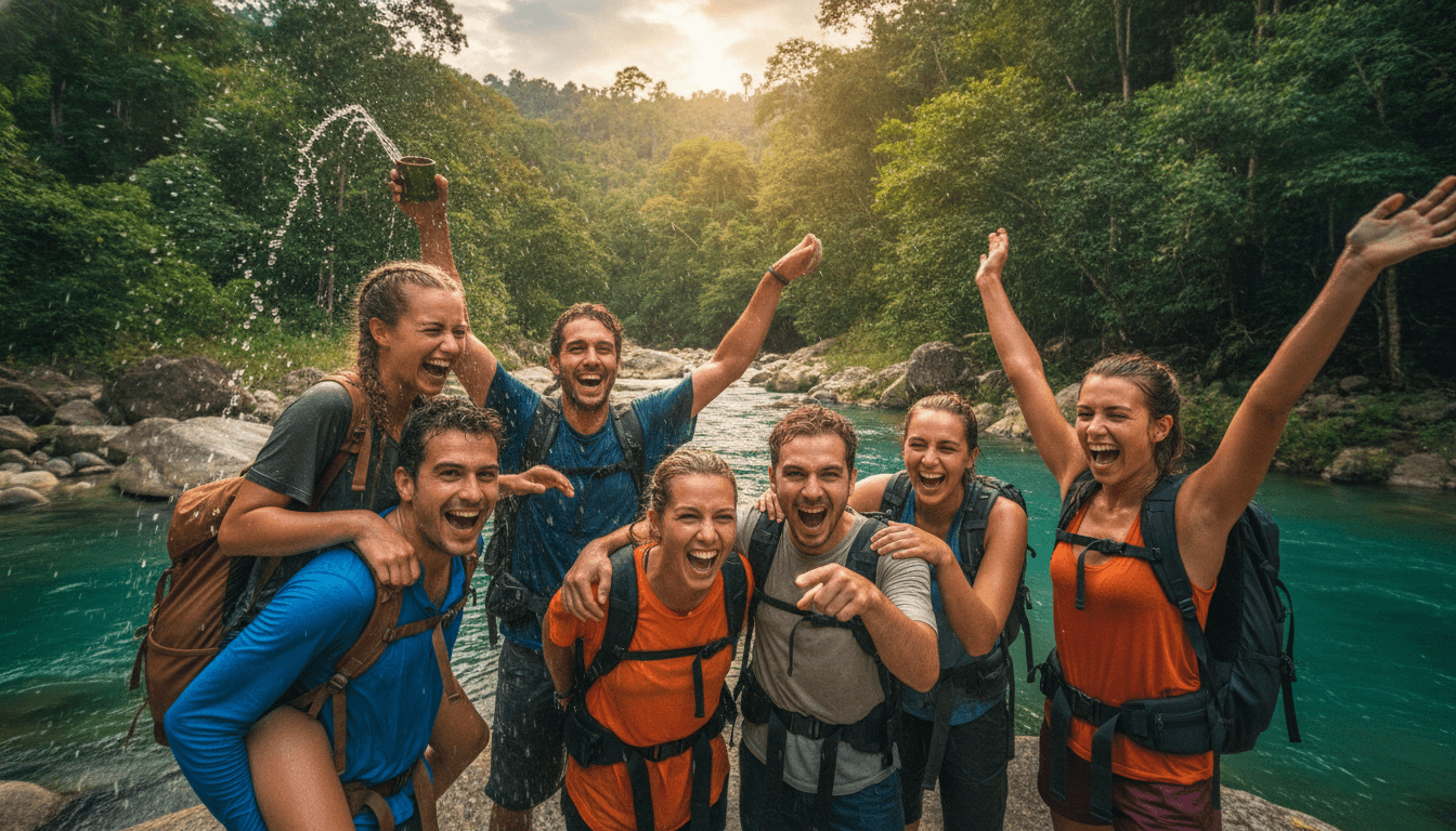 Northern Thailand (Bangkok to Chiang Mai)