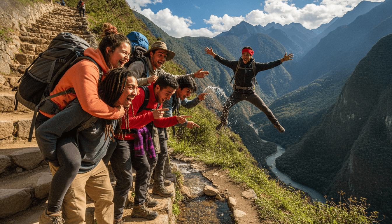 Cusco & Machu Picchu, Peru