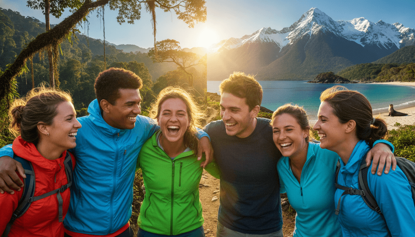 Peru & Ecuador