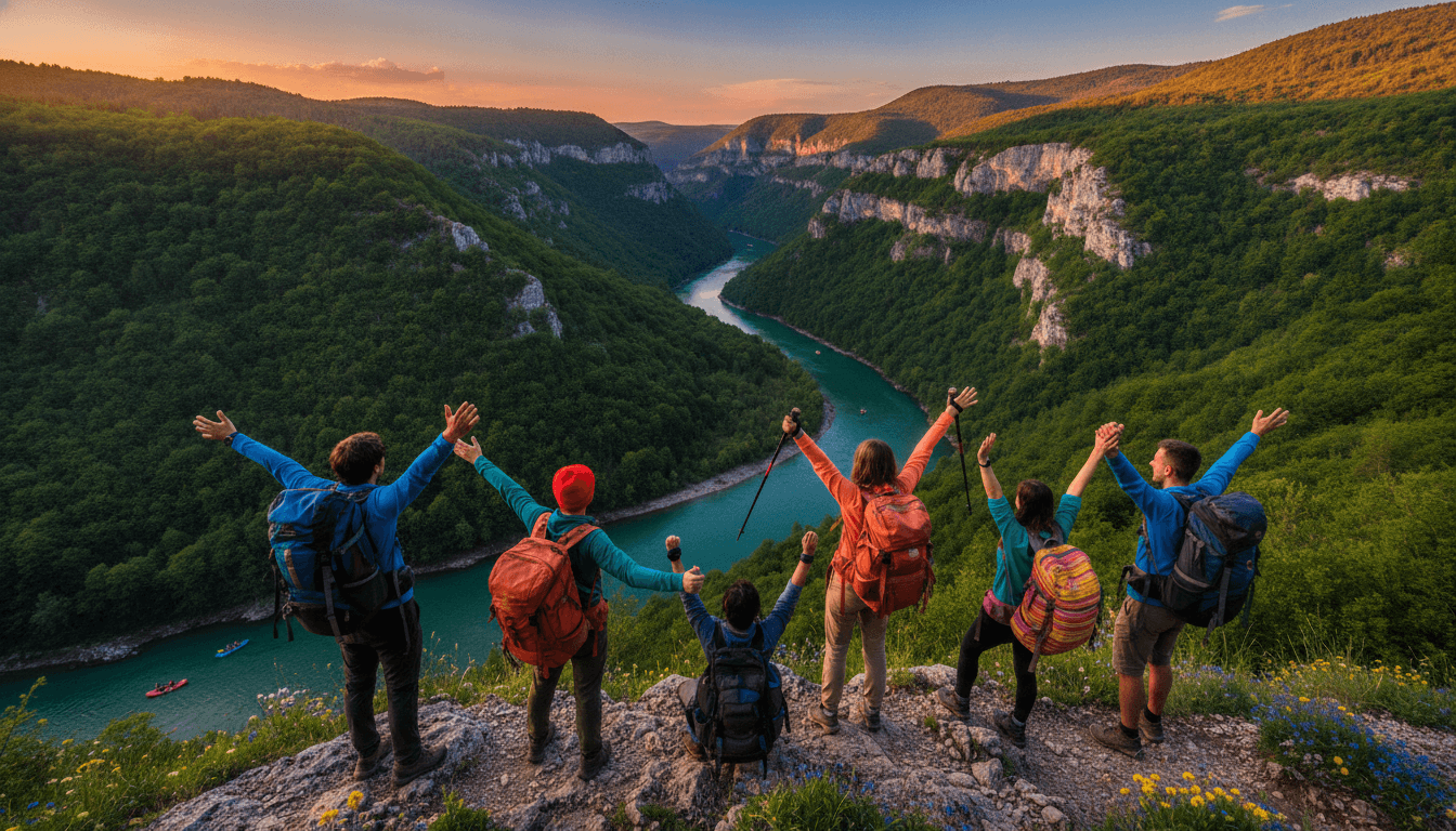 Foca, Bosnia & Herzegovina