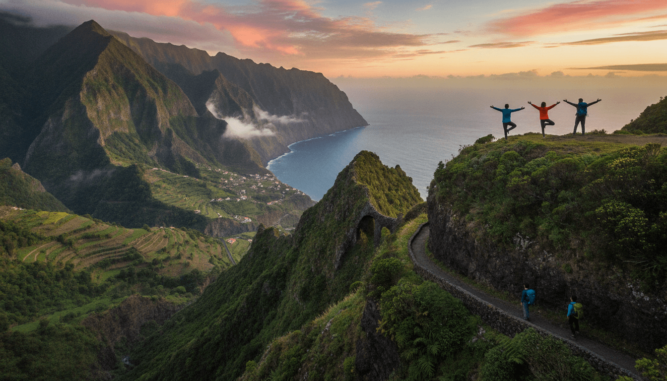 Madeira, Portugal