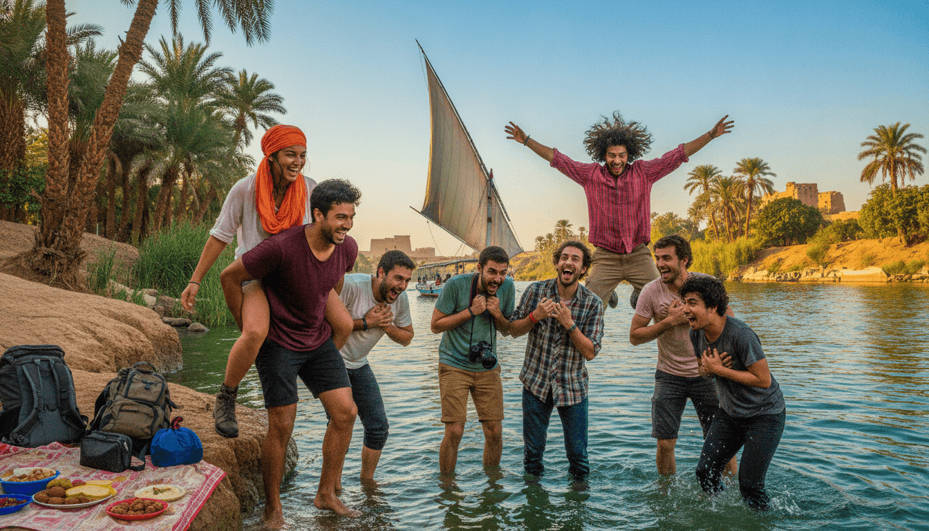 Egypt