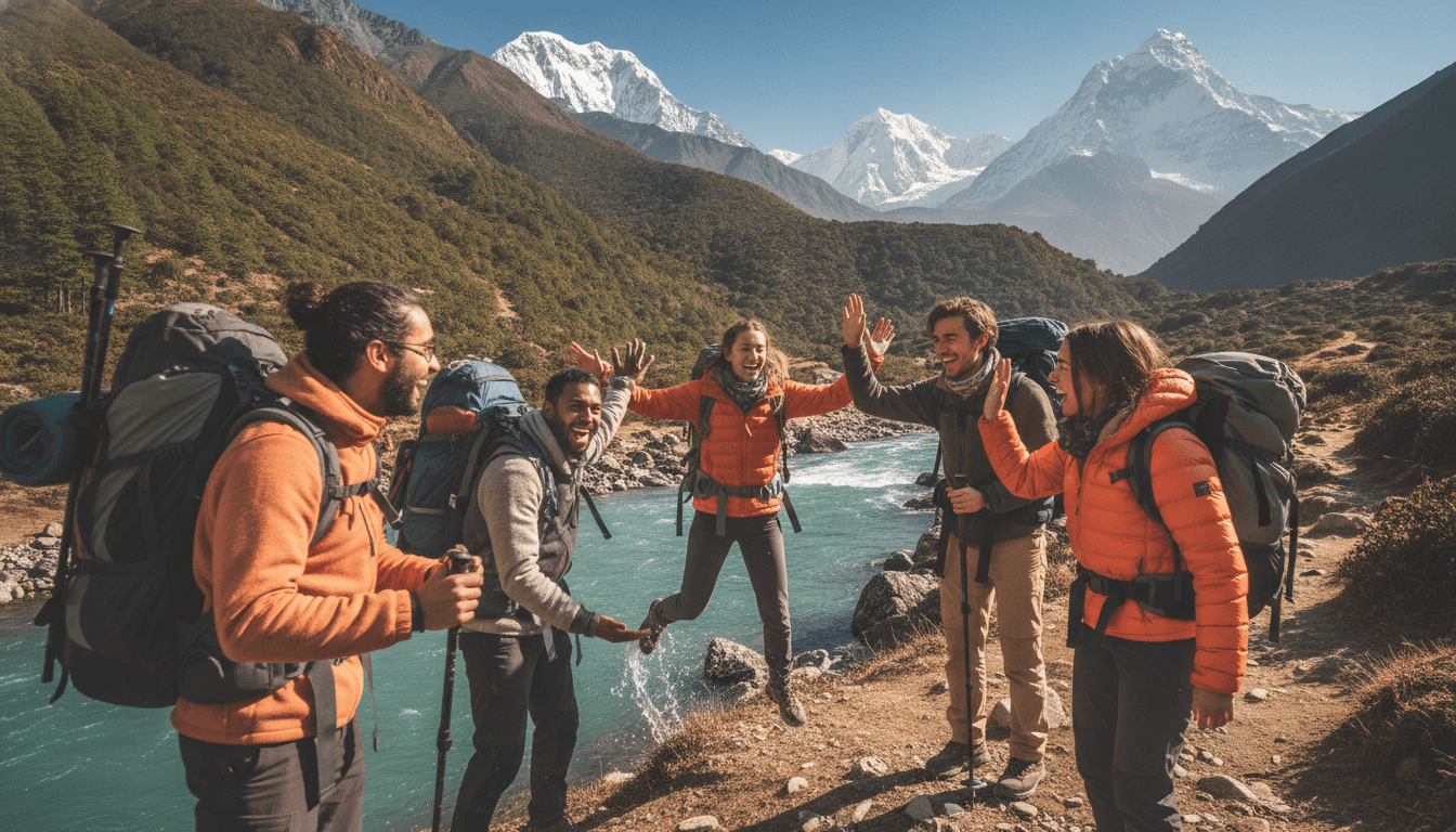 Langtang Valley, Nepal