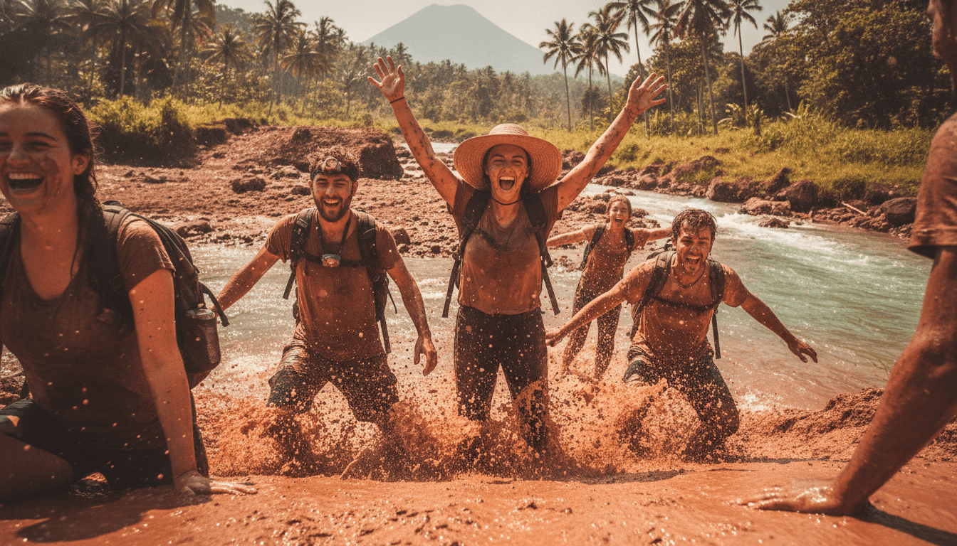 Java and Bali, Indonesia