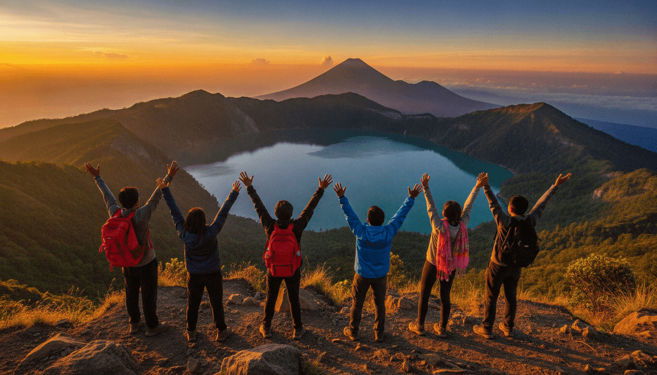 Bali & Lombok, Indonesia