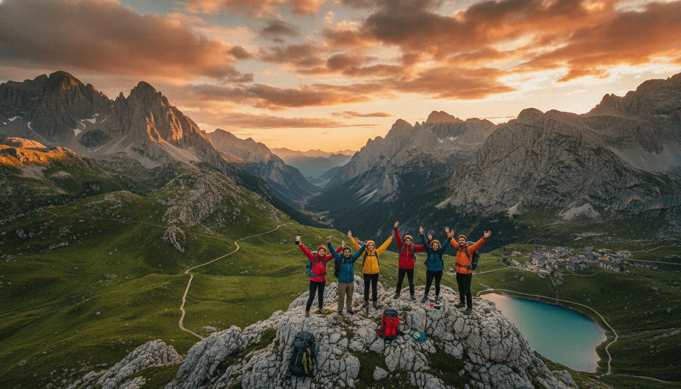 Picos de Europa, Spain