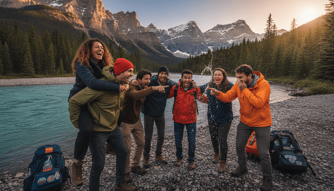 Canadian Rockies, Canada