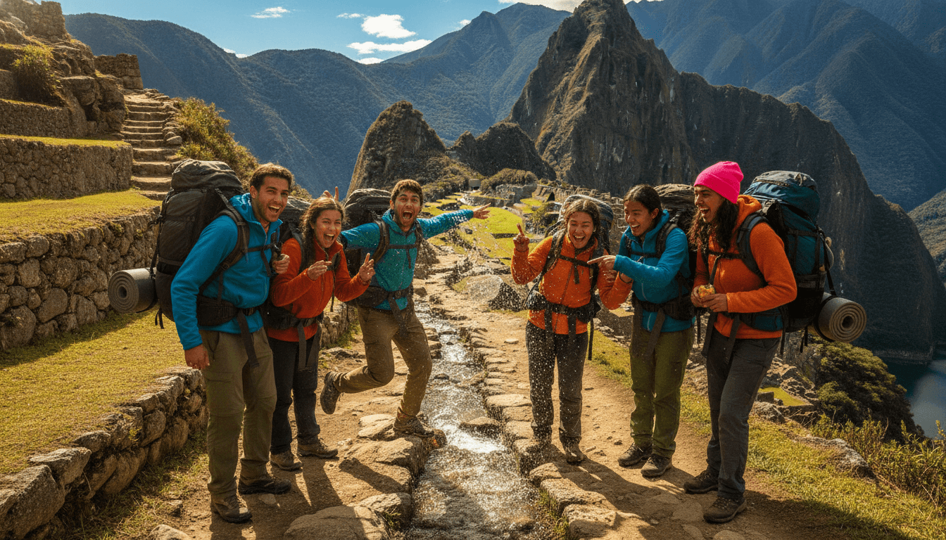 Cusco & Machu Picchu, Peru