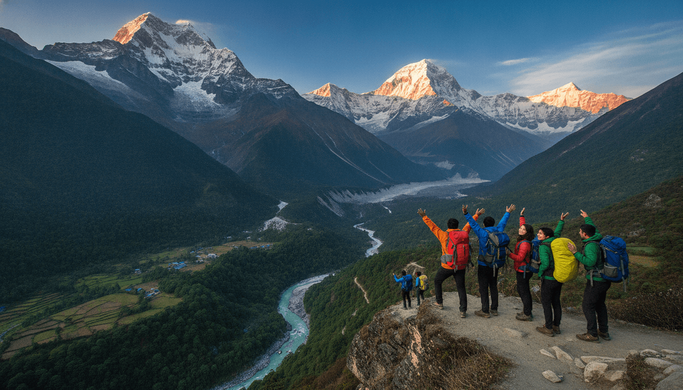 Nepal