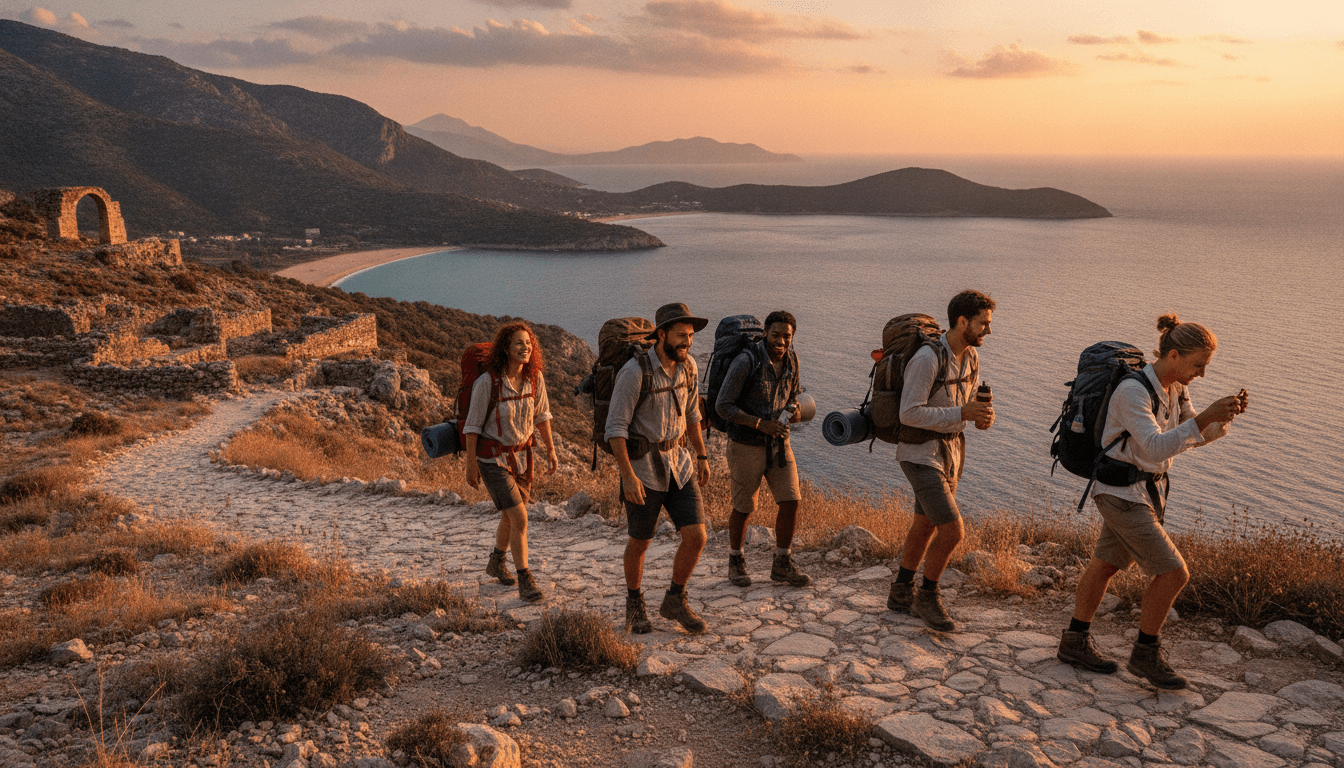 Turkey's Lycian Coast