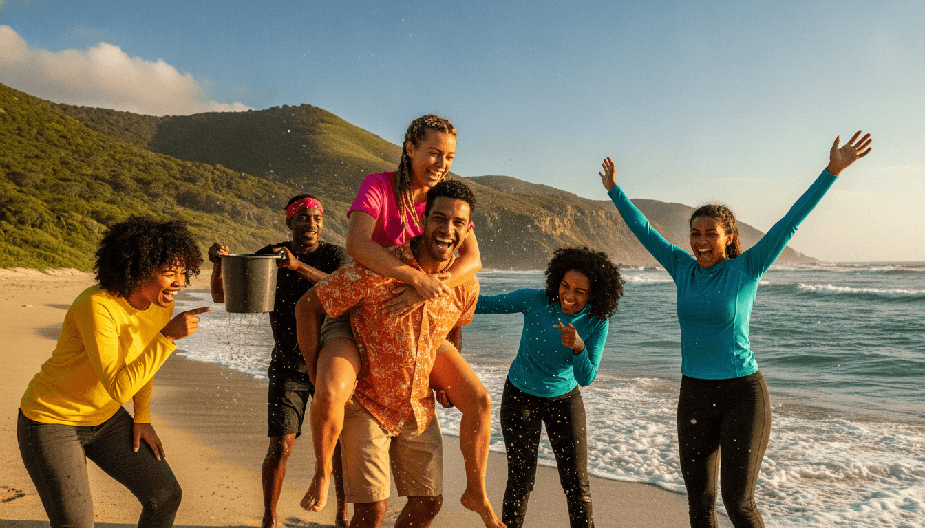 South Africa Garden Route