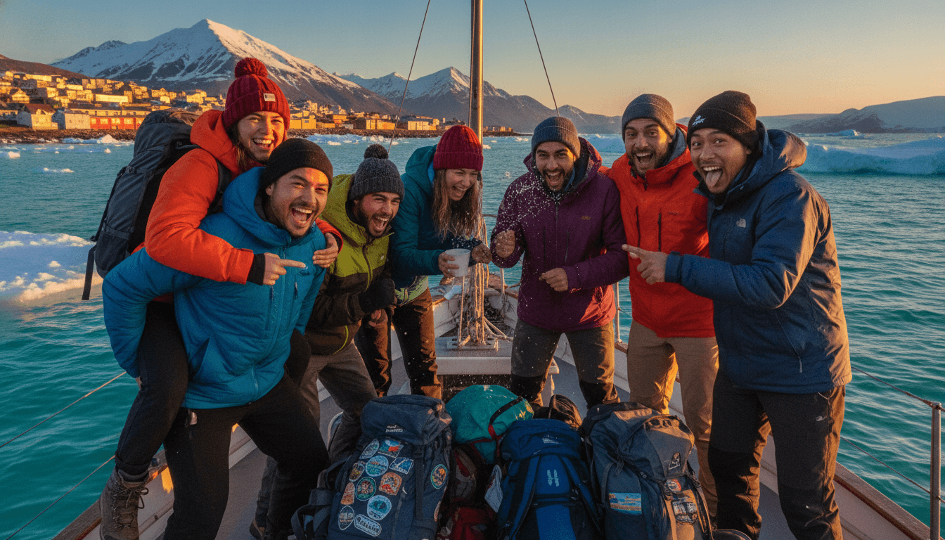 Antarctica & Ushuaia