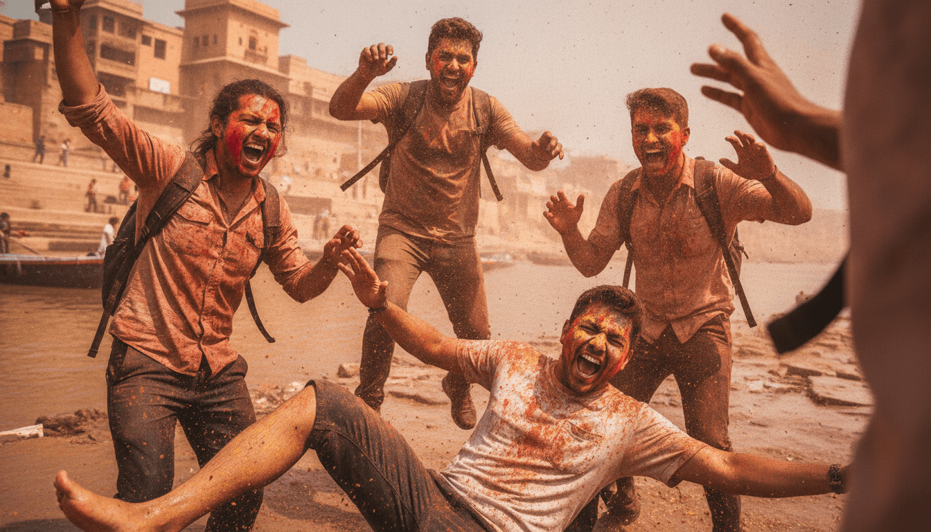 India