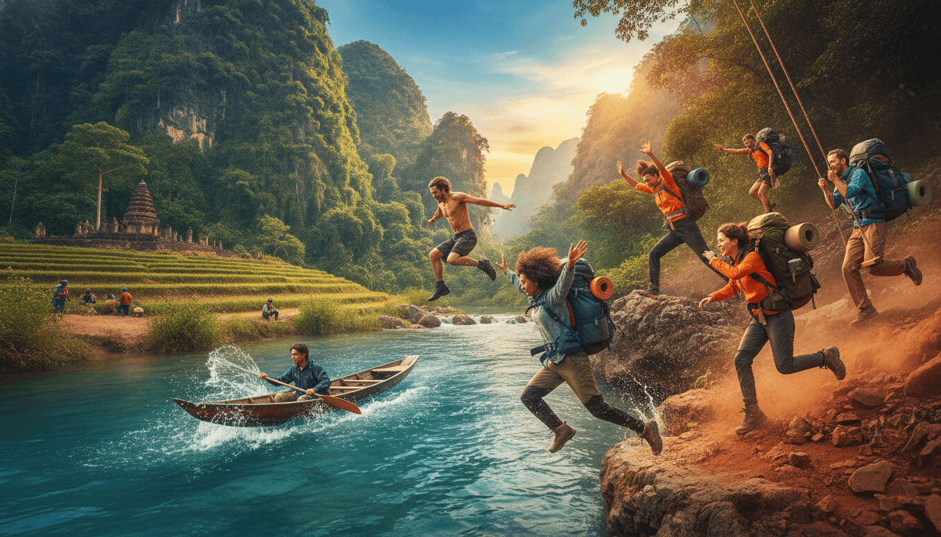 Vietnam & Cambodia