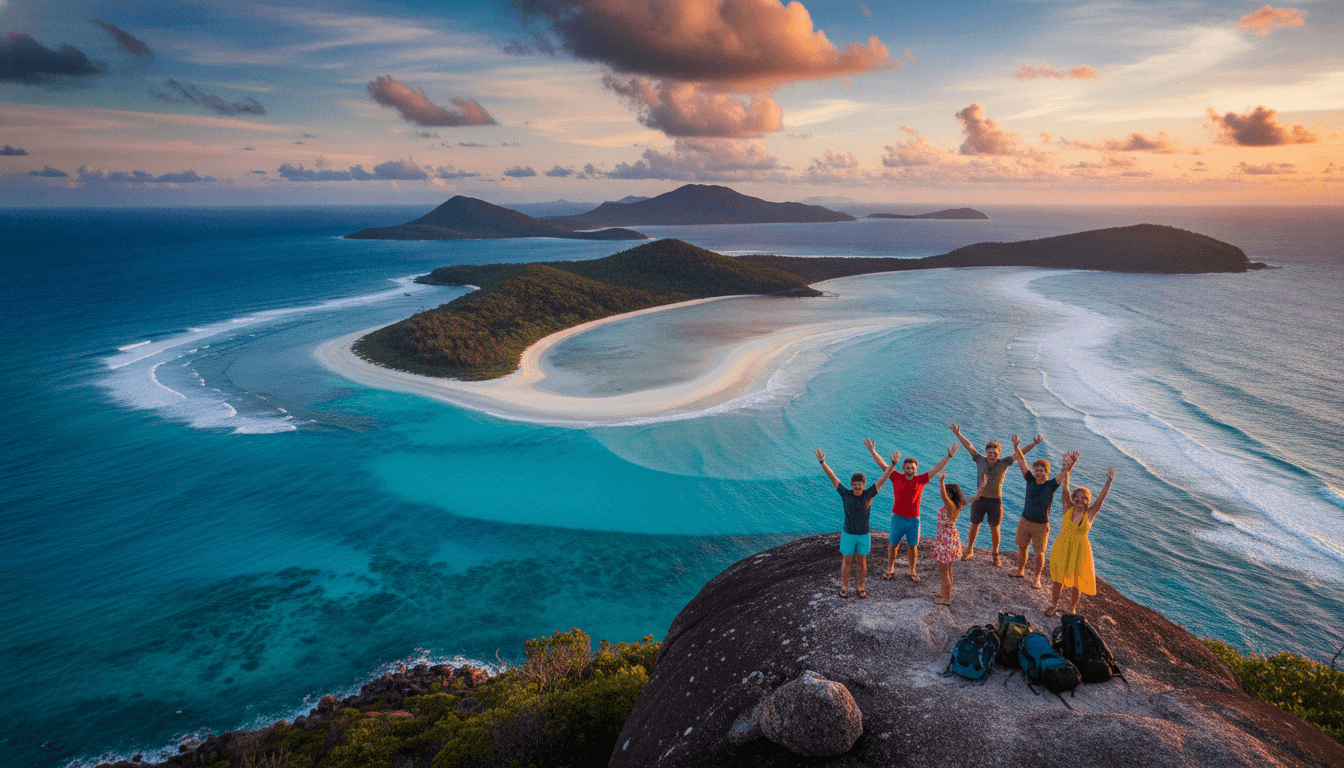 East Coast Australia