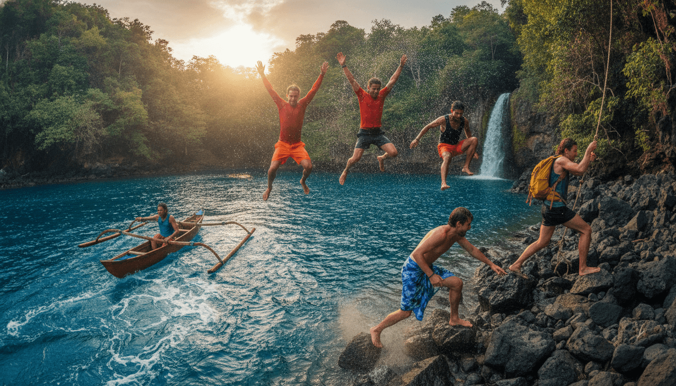 Bali & Flores, Indonesia
