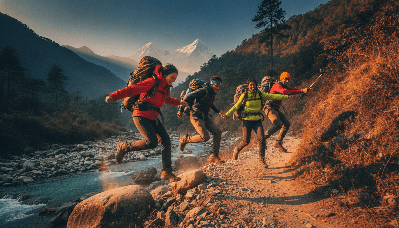 Nepal