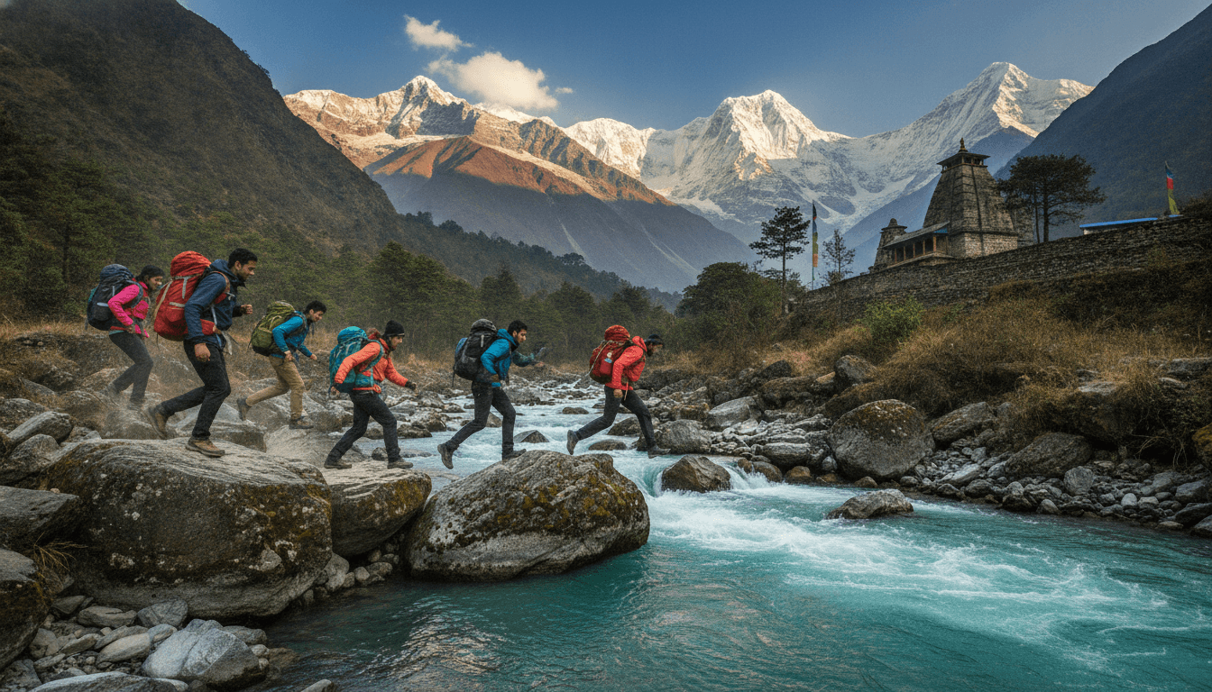 Nepal