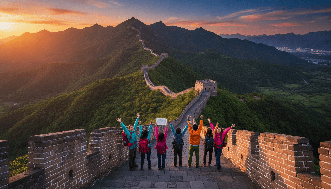 China