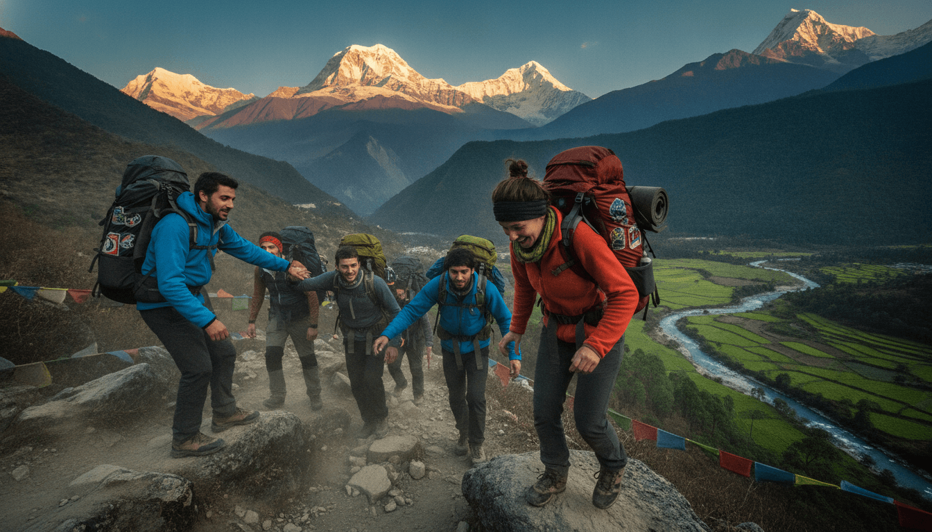 Nepal