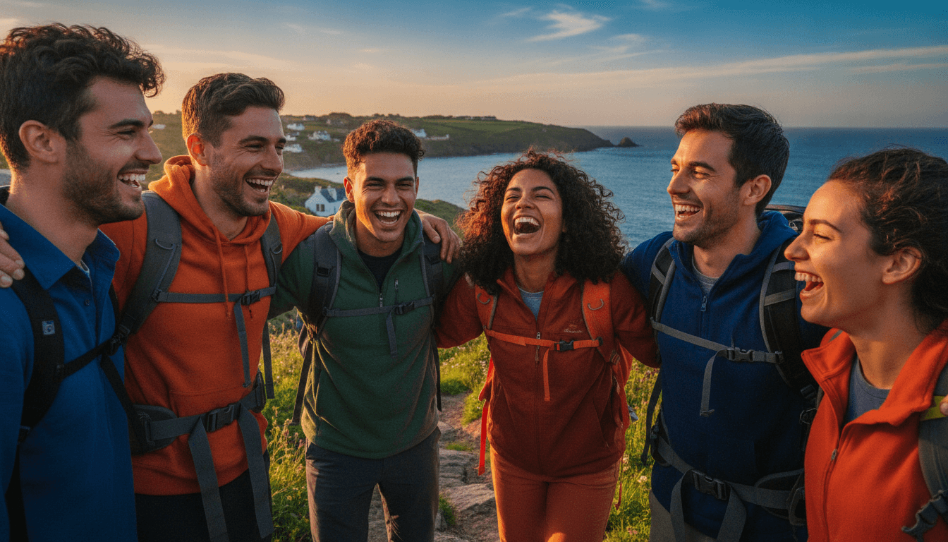 Jersey, Guernsey & Sark, Channel Islands