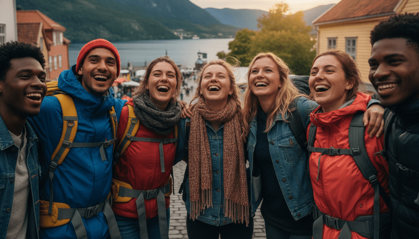 Norway, Sweden & Finland