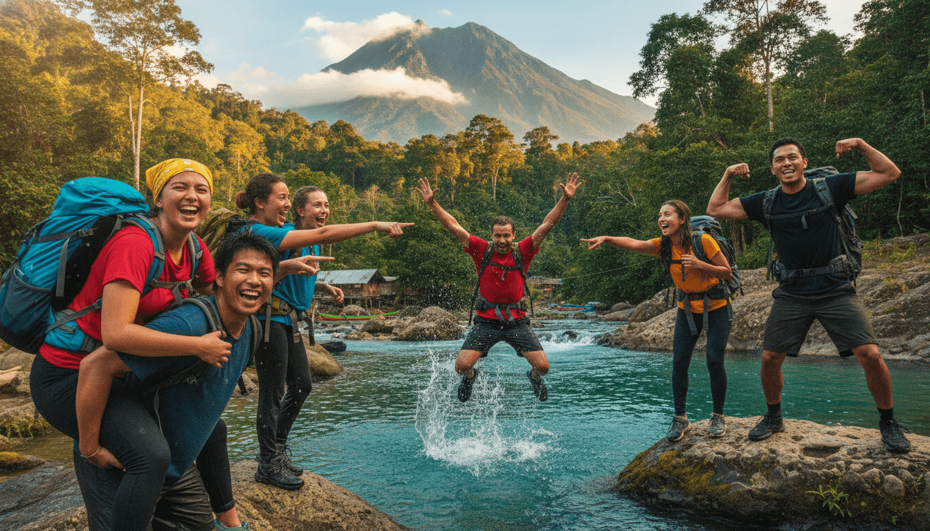 Sabah, Malaysian Borneo