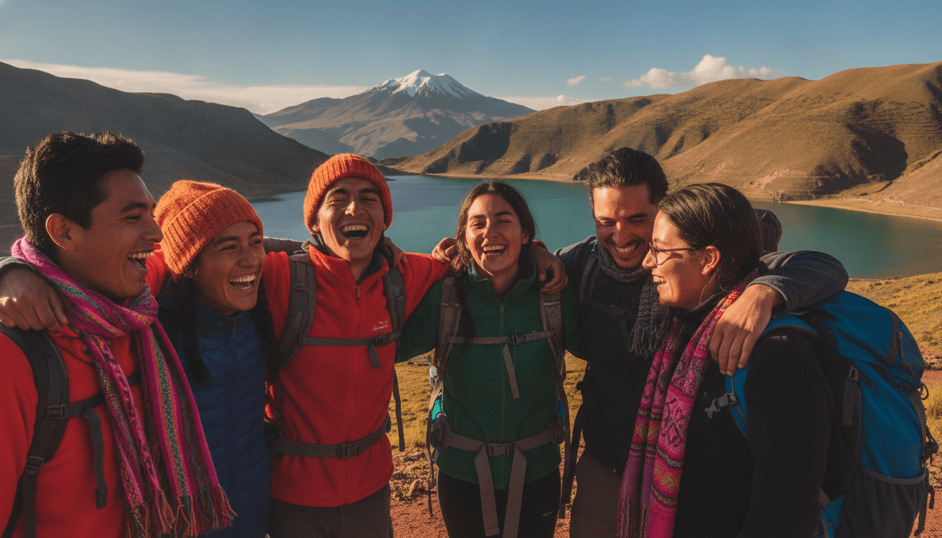 Peru & Bolivia