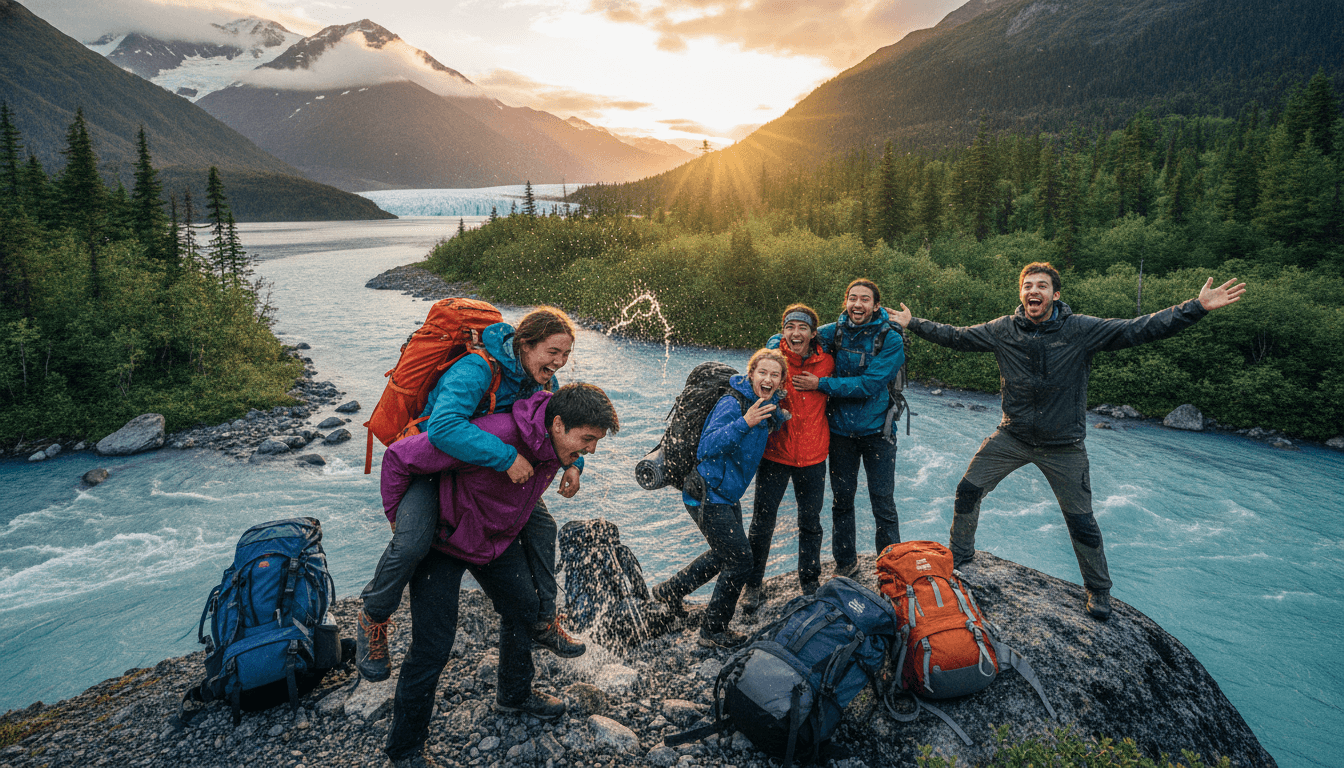 Alaska, USA
