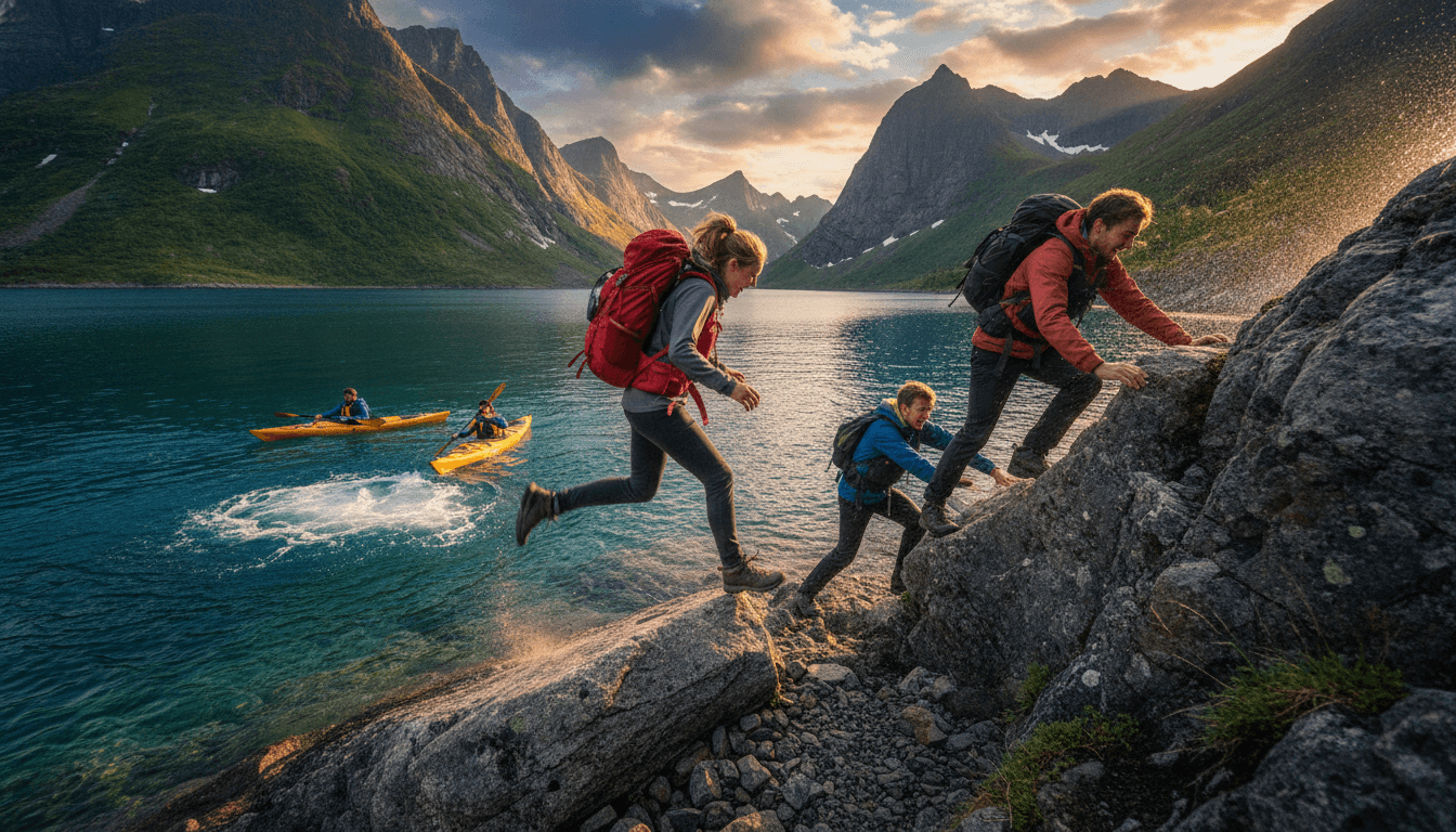 Lofoten & Vesterålen Islands, Norway