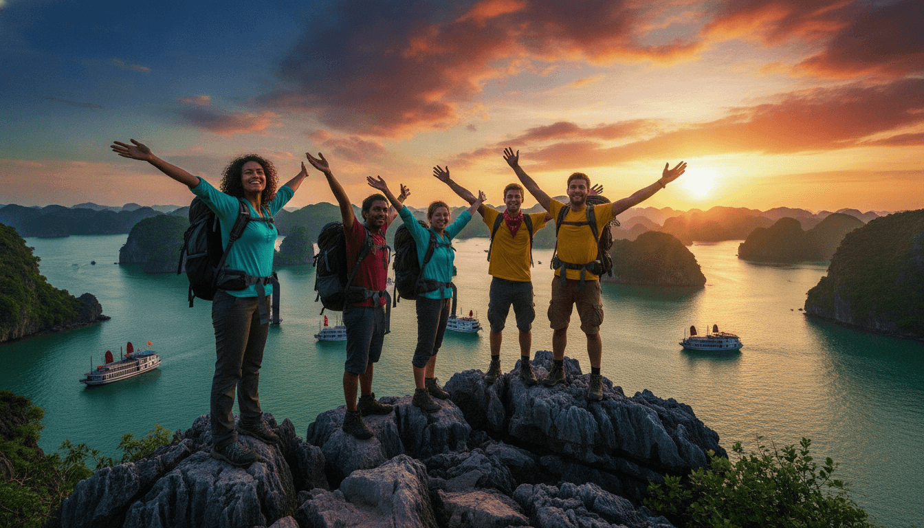 Vietnam & Cambodia