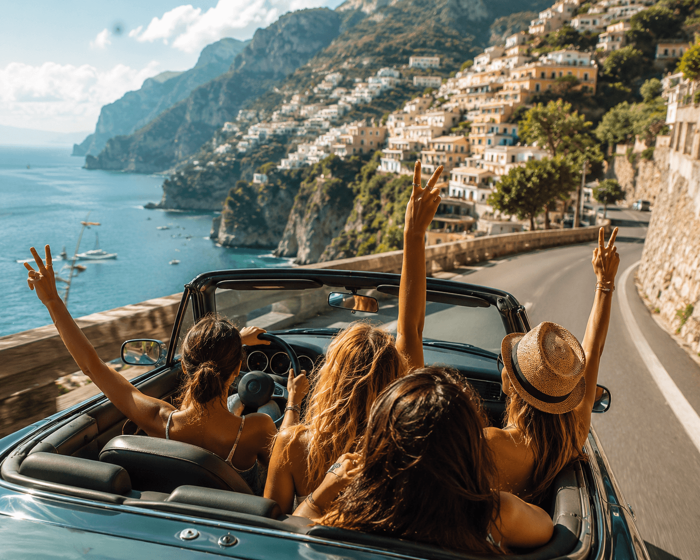 Amalfi Coast, Italy
